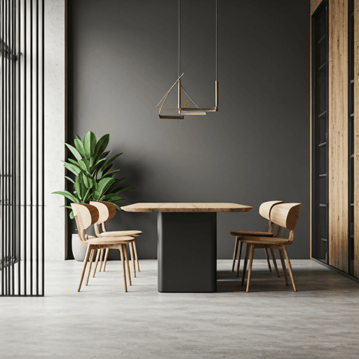 Private meeting room for confidential exit consultations
